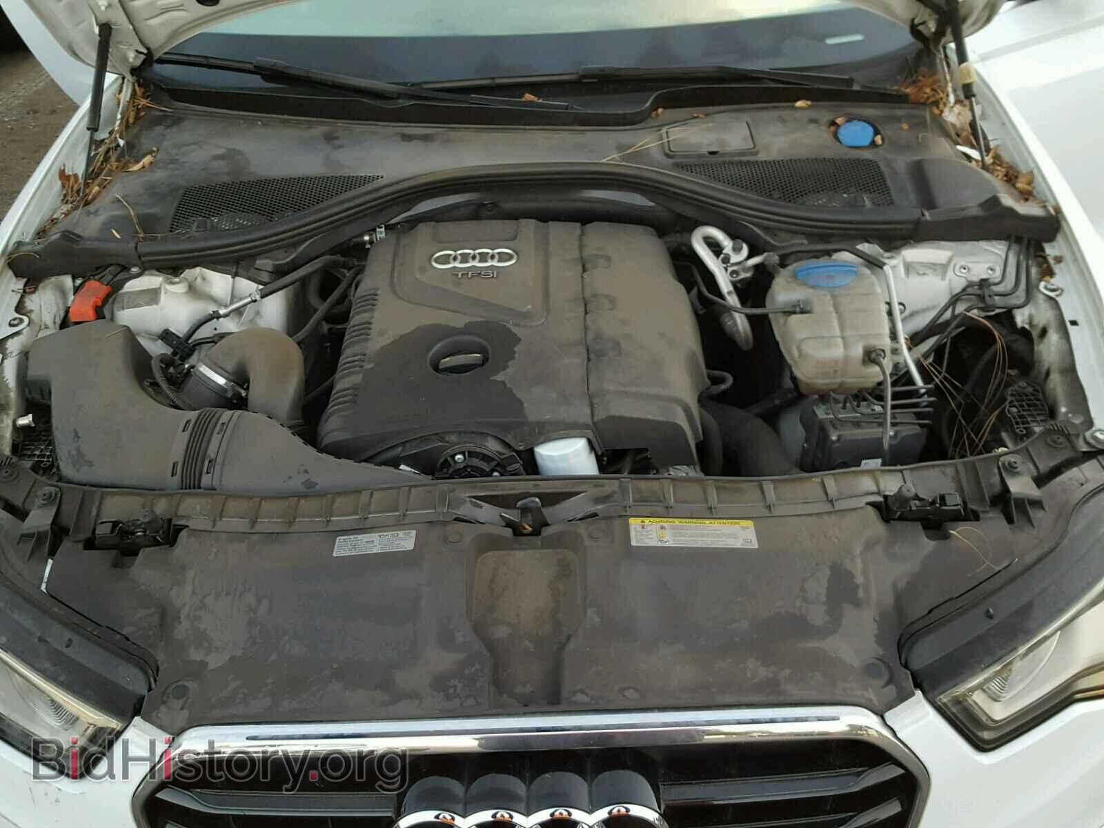 2015 AUDI A6 - VIN: WAUGFAFC5FN013677 - Photo 7
