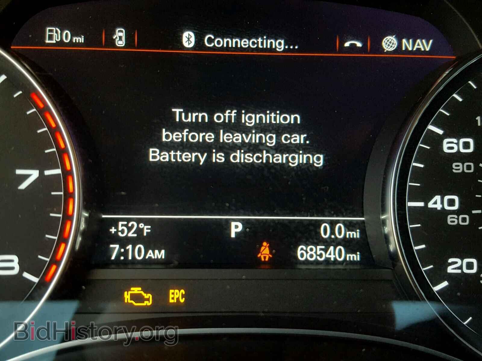 2015 AUDI A6 - VIN: WAUGFAFC5FN013677 - Photo 8