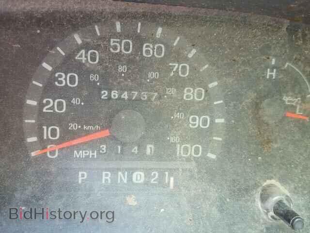 1999 FORD ECONOLINE - VIN: 1FBSS31S3XHB44484 - Фото 8