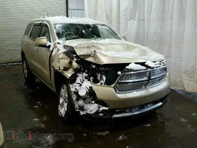 Photo 1D4RE4GG4BC692917 - DODGE DURANGO 2011