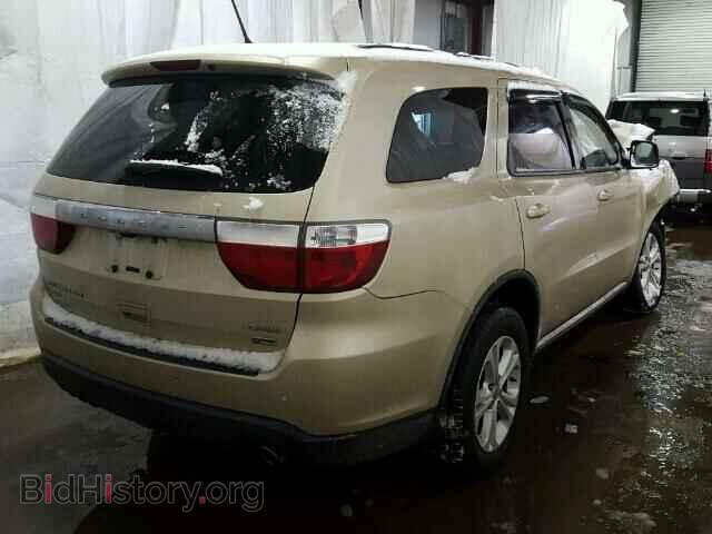 2011 DODGE DURANGO - VIN: 1D4RE4GG4BC692917 - Фото 4