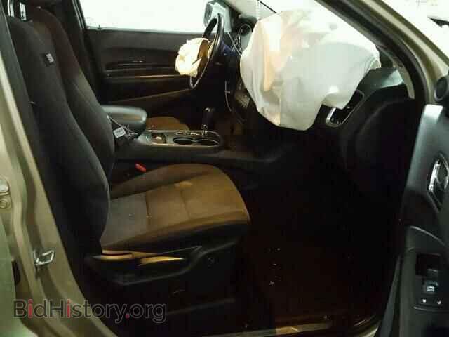 2011 DODGE DURANGO - VIN: 1D4RE4GG4BC692917 - Фото 5