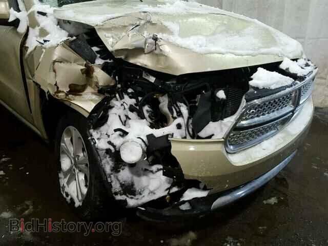 2011 DODGE DURANGO - VIN: 1D4RE4GG4BC692917 - Фото 9