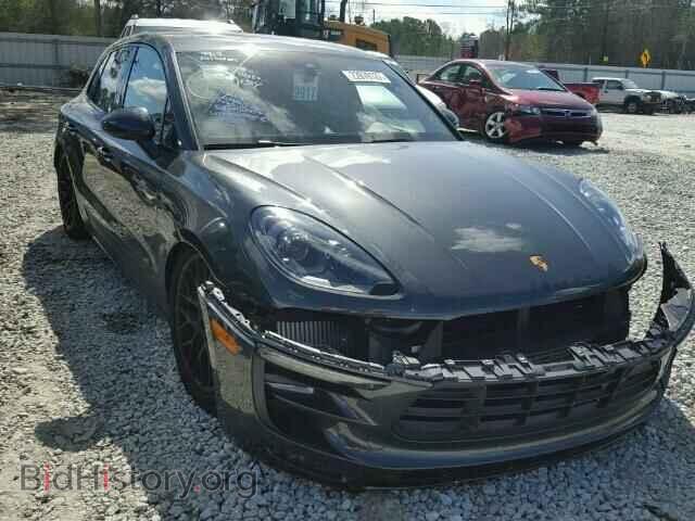 Photo WP1AG2A56HLB53223 - PORSCHE MACAN 2017