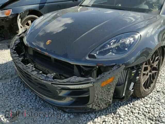2017 PORSCHE MACAN - VIN: WP1AG2A56HLB53223 - Фото 9