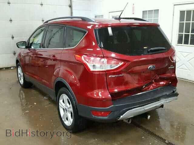 2013 FORD ESCAPE - VIN: 1FMCU0GX4DUA92650 - Фото 3