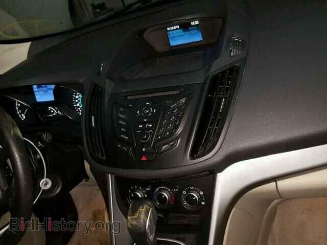 2013 FORD ESCAPE - VIN: 1FMCU0GX4DUA92650 - Фото 9
