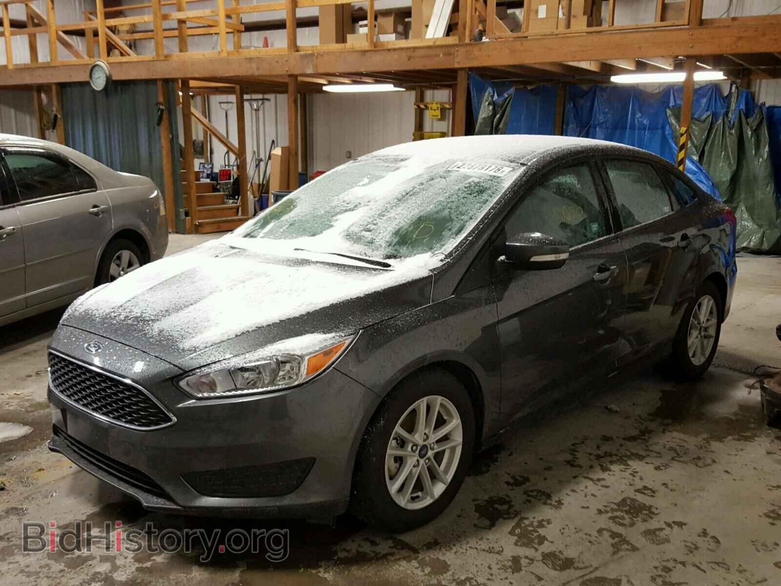 2017 FORD FOCUS - VIN: 1FADP3F21HL259023 - Photo 2