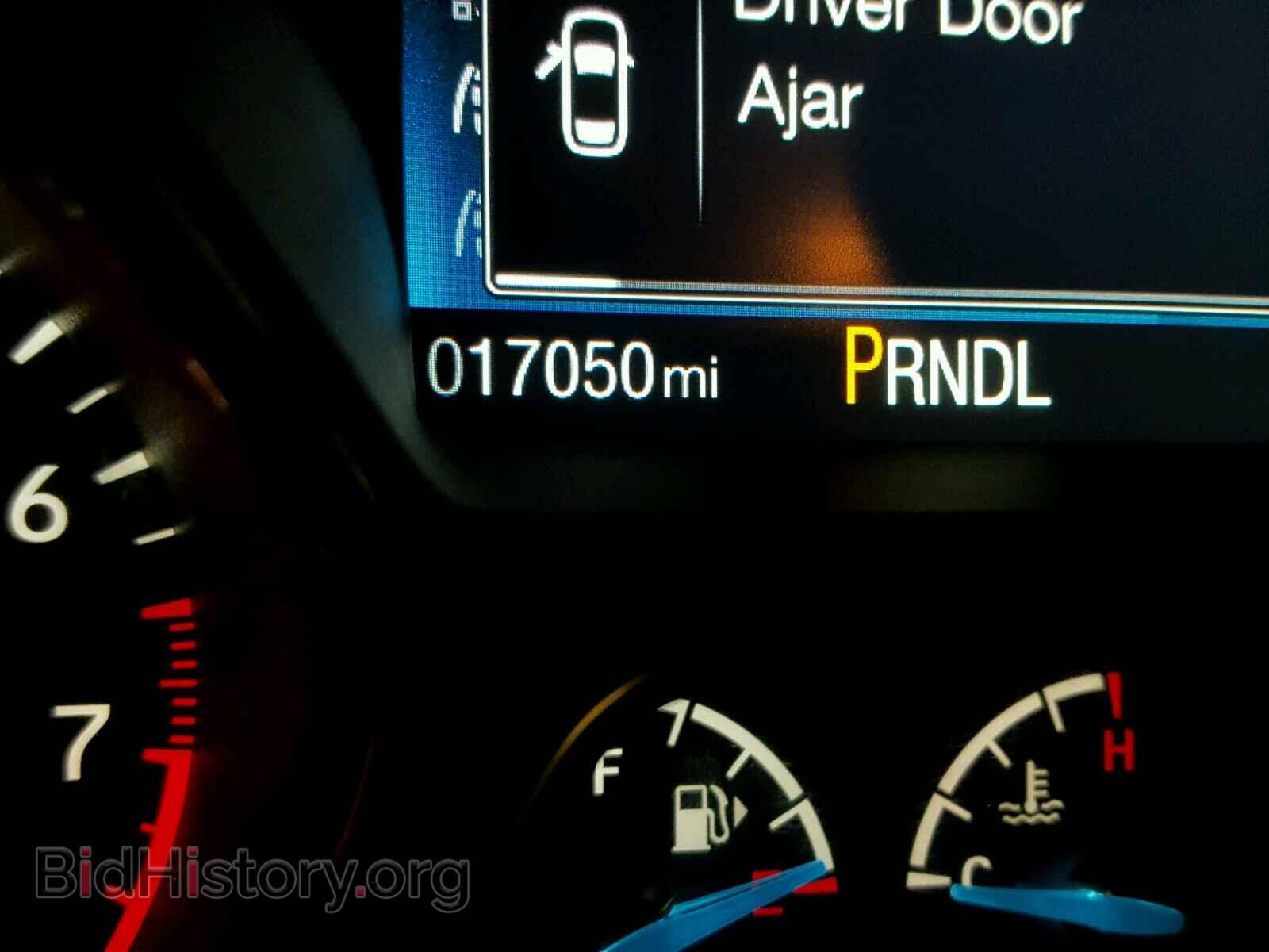 2017 FORD FOCUS - VIN: 1FADP3F21HL259023 - Photo 8