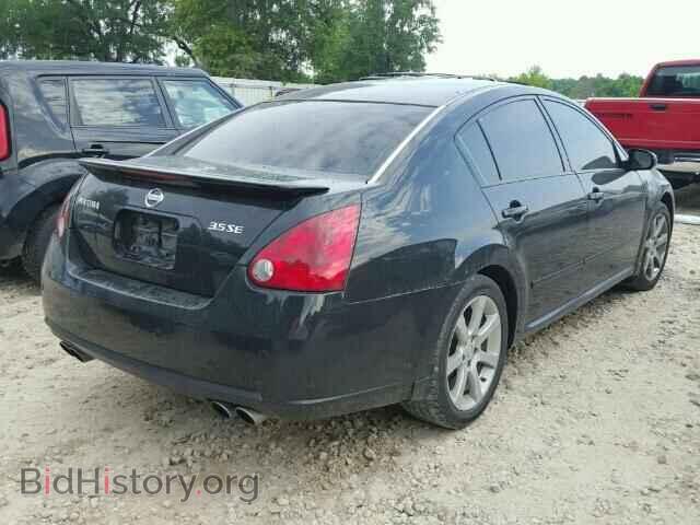 2007 NISSAN MAXIMA - VIN: 1N4BA41E17C860141 - Фото 4