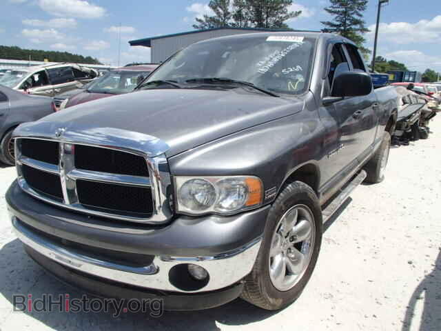 2005 DODGE RAM 1500 - VIN: 1D7HA18N65J581842 - Фото 2