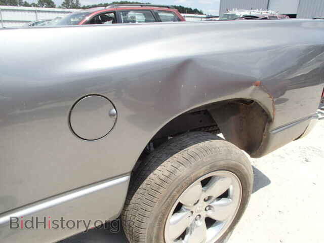2005 DODGE RAM 1500 - VIN: 1D7HA18N65J581842 - Фото 9