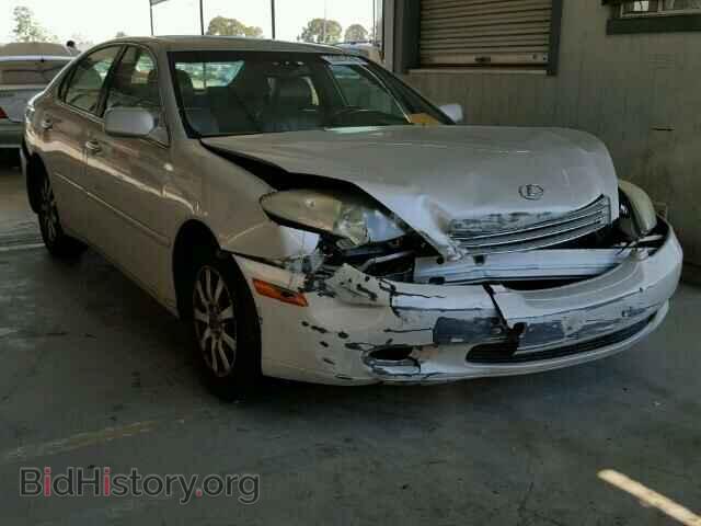Photo JTHBF30G430122191 - LEXUS ES300 2003