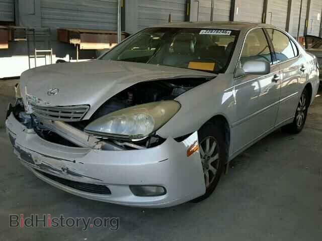 2003 LEXUS ES300 - VIN: JTHBF30G430122191 - Фото 2