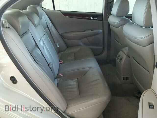 2003 LEXUS ES300 - VIN: JTHBF30G430122191 - Фото 6