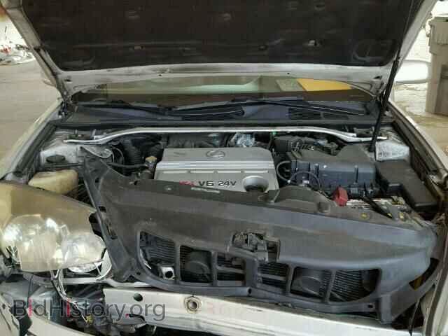 2003 LEXUS ES300 - VIN: JTHBF30G430122191 - Фото 7