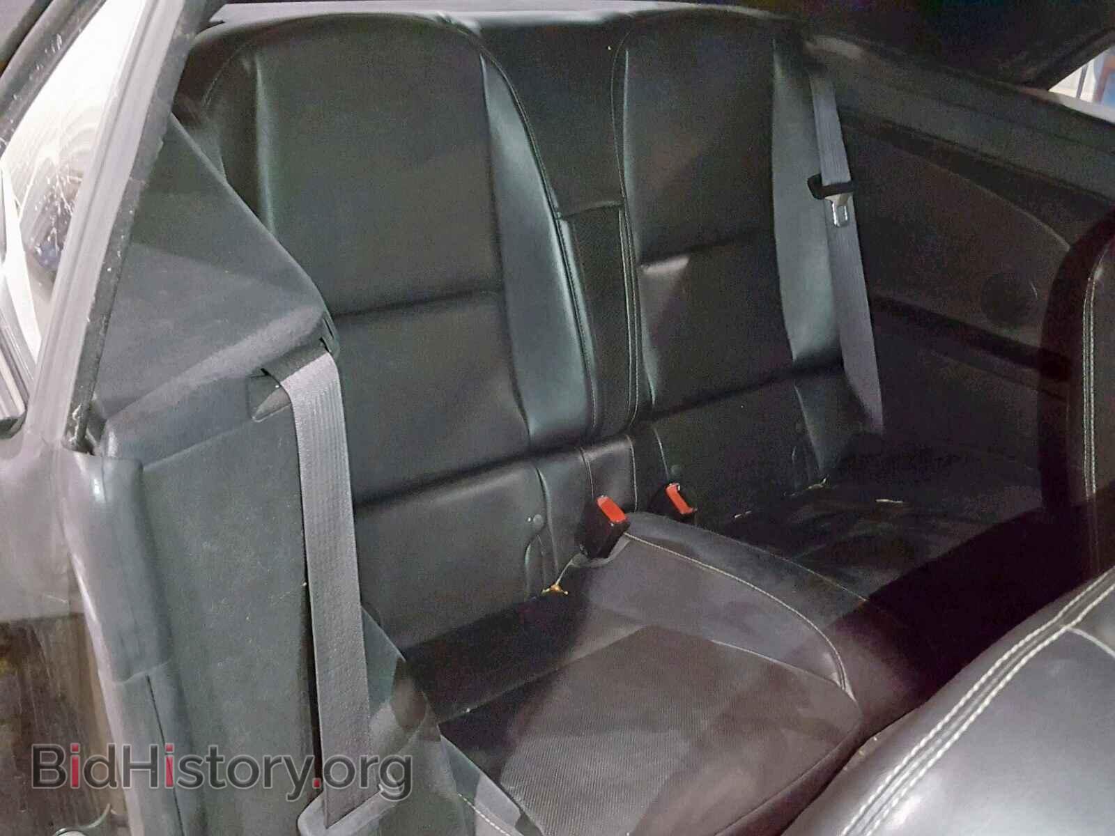 2013 CHEVROLET CAMARO - VIN: 2G1FC3D38D9240196 - Фото 6