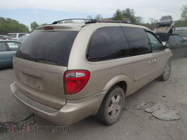 2007 DODGE CARAVAN - VIN: 2D4GP44L17R313423 - Photo 4