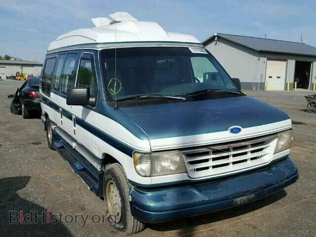 Photo 1FDEE14N0PHA66073 - FORD ECONOLINE 1993