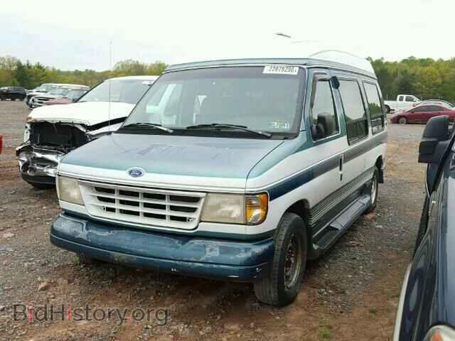 1993 FORD ECONOLINE - VIN: 1FDEE14N0PHA66073 - Photo 2