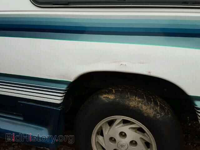 1993 FORD ECONOLINE - VIN: 1FDEE14N0PHA66073 - Photo 10