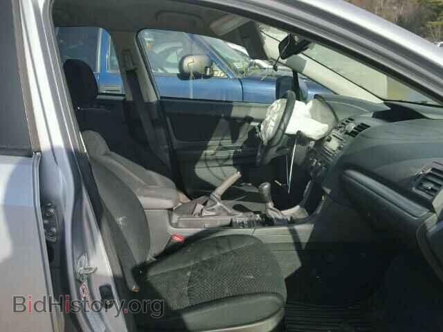 2012 SUBARU IMPREZA - VIN: JF1GJAC64CG005172 - Фото 5