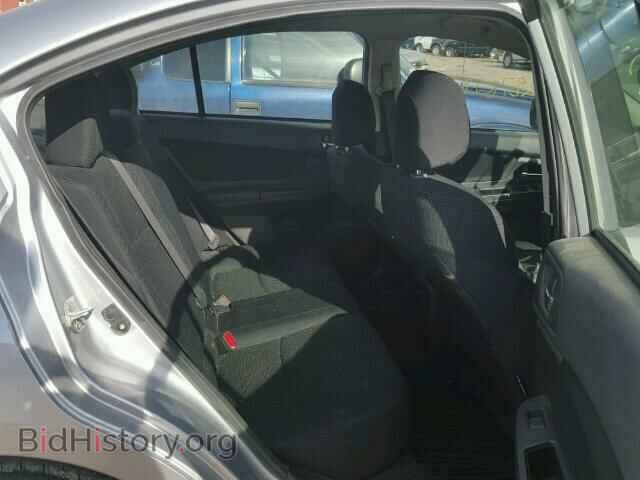 2012 SUBARU IMPREZA - VIN: JF1GJAC64CG005172 - Фото 6