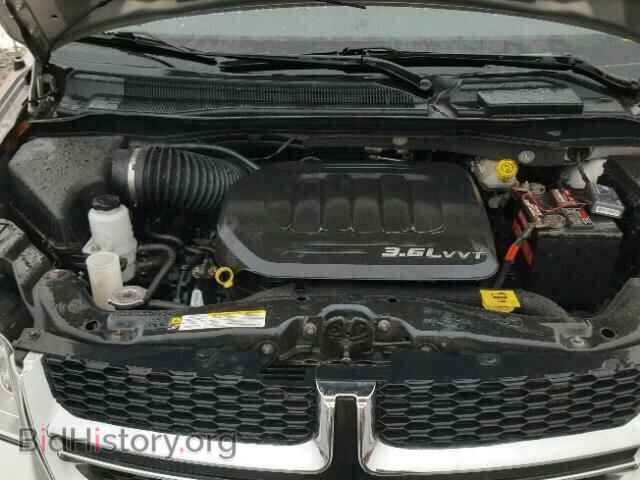 2012 DODGE CARAVAN - VIN: 2C4RDGBGXCR261516 - Фото 7