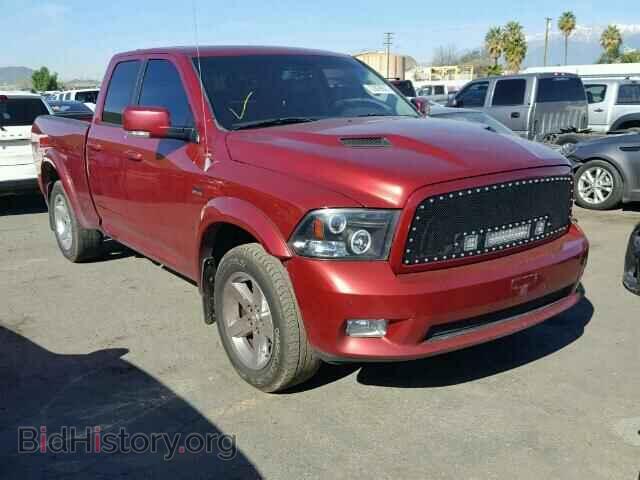 Фотография 1D7RV1GT0BS653505 - DODGE RAM 1500 2011