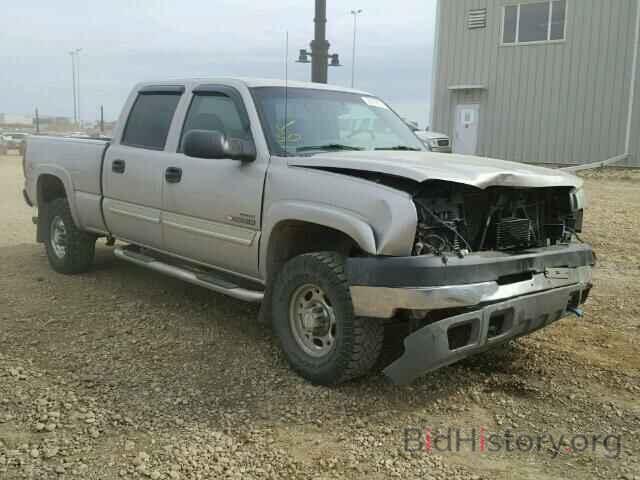 Фотография 1GCHK23214F199052 - CHEVROLET SILVERADO 2004