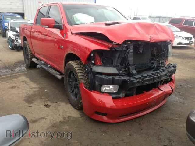 Photo 1C6RD7MT3CS251779 - DODGE RAM 2012