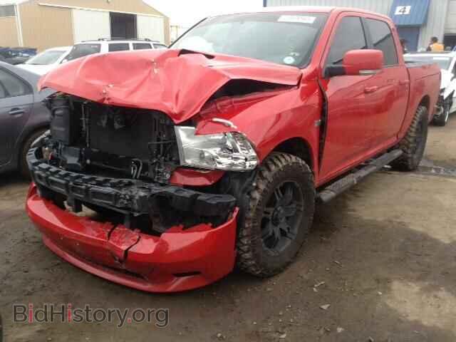 2012 DODGE RAM - VIN: 1C6RD7MT3CS251779 - Photo 2