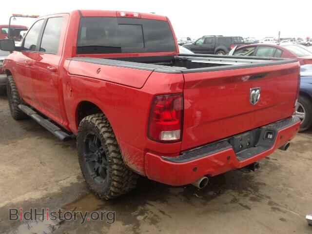 2012 DODGE RAM - VIN: 1C6RD7MT3CS251779 - Photo 3