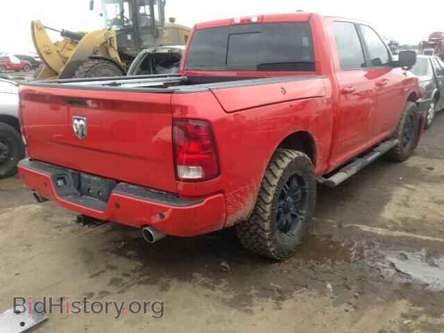 2012 DODGE RAM - VIN: 1C6RD7MT3CS251779 - Photo 4