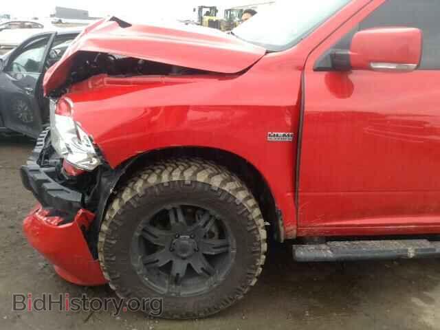 2012 DODGE RAM - VIN: 1C6RD7MT3CS251779 - Photo 9