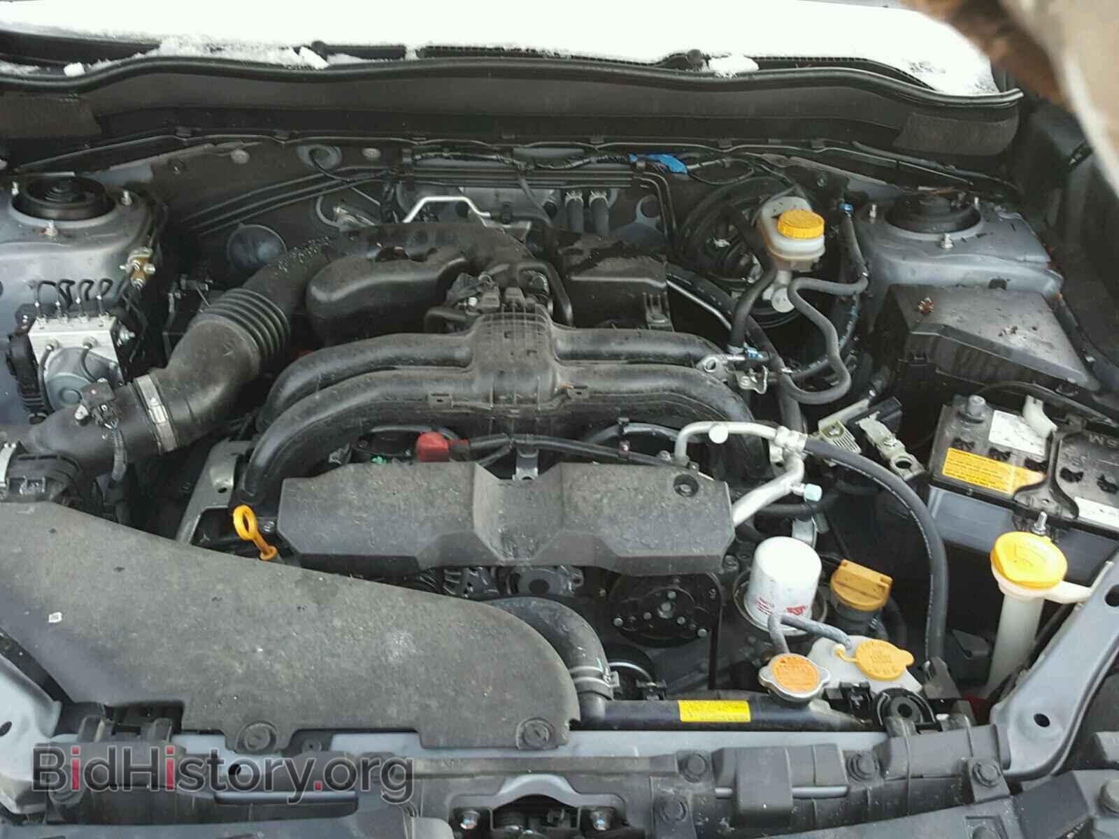 2015 SUBARU FORESTER - VIN: JF2SJABC5FH816054 - Фото 7
