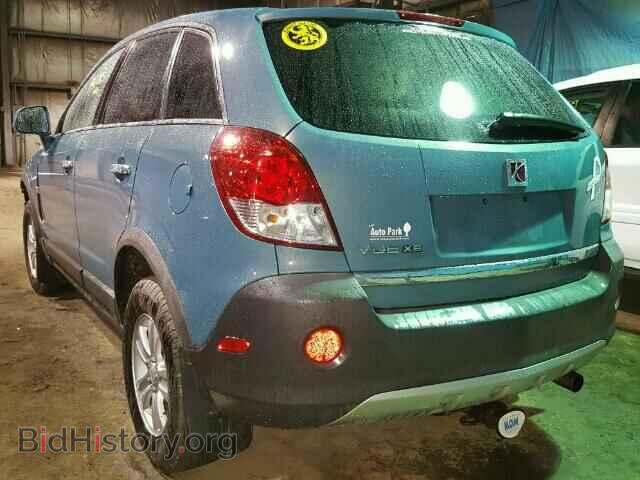 2008 SATURN VUE - VIN: 3GSCL33P48S607414 - Фото 3