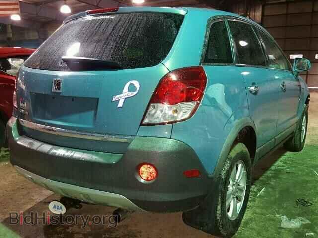 2008 SATURN VUE - VIN: 3GSCL33P48S607414 - Фото 4