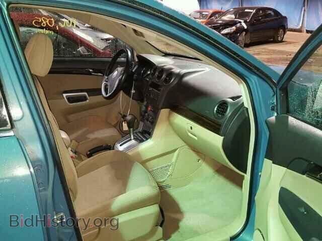 2008 SATURN VUE - VIN: 3GSCL33P48S607414 - Фото 5