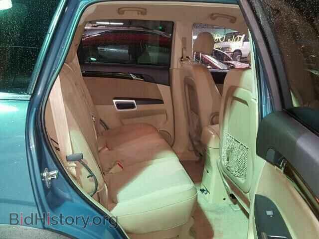 2008 SATURN VUE - VIN: 3GSCL33P48S607414 - Фото 6