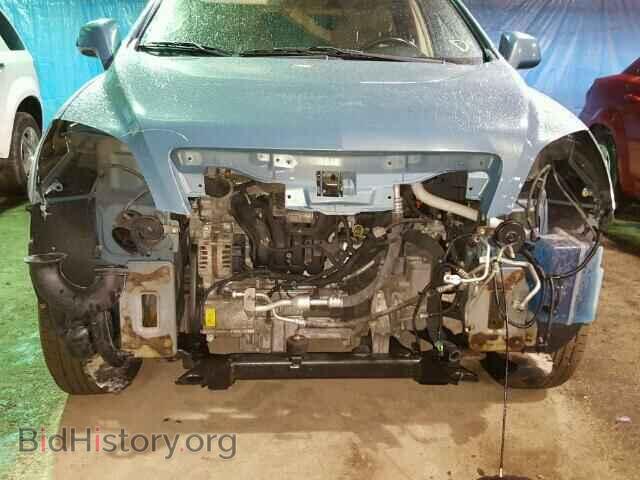 2008 SATURN VUE - VIN: 3GSCL33P48S607414 - Фото 9