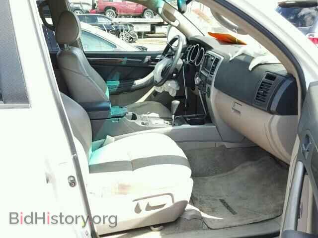 2004 TOYOTA 4RUNNER - VIN: JTEBT17R440040366 - Фото 5