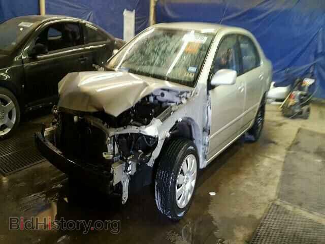 2003 TOYOTA COROLLA - VIN: JTDBR32E830024706 - Фото 2