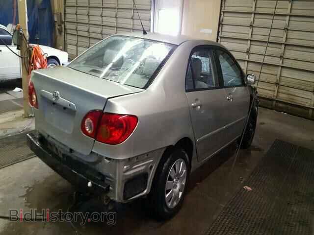2003 TOYOTA COROLLA - VIN: JTDBR32E830024706 - Фото 4