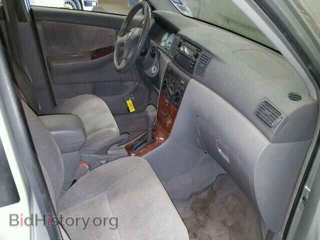 2003 TOYOTA COROLLA - VIN: JTDBR32E830024706 - Фото 5