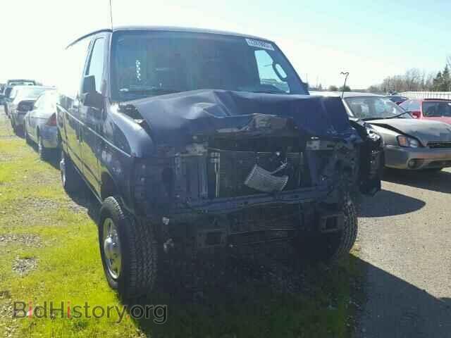Photo 1FTNE2EW6EDA21385 - FORD ECONOLINE 2014