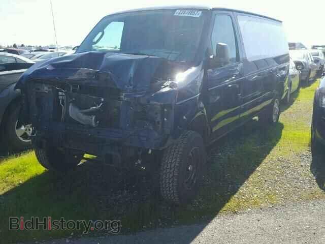 2014 FORD ECONOLINE - VIN: 1FTNE2EW6EDA21385 - Фото 2