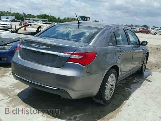 2012 CHRYSLER 200 - VIN: 1C3CCBAB7CN262187 - Фото 4