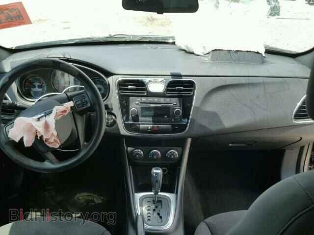 2012 CHRYSLER 200 - VIN: 1C3CCBAB7CN262187 - Фото 9