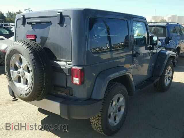 2014 JEEP WRANGLER - VIN: 1C4AJWBG0EL160111 - Фото 4